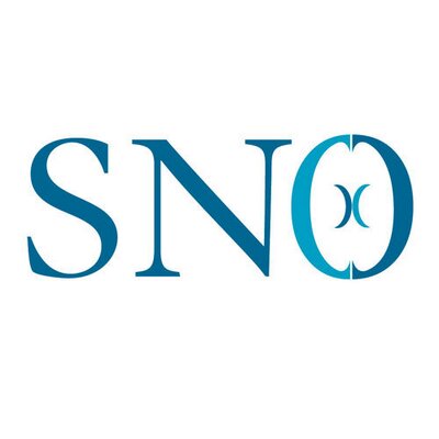 SNO logo