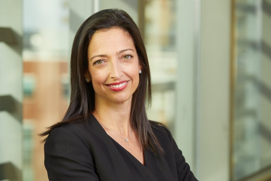 Portrait of Jennifer Moliterno